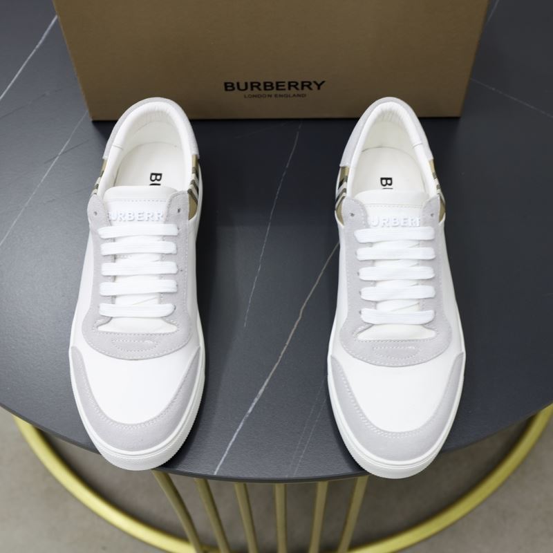 Burberry Low Shoes